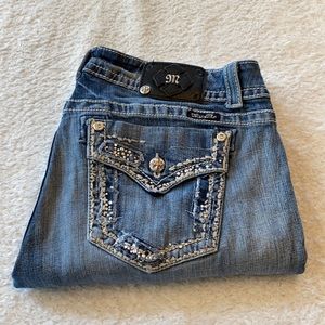 Used Miss Me Jeans Size 